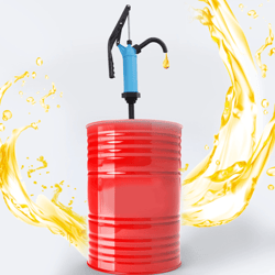 start working smarter with a pump that makes fluid transfer easy and mess free the ultimate choice for pros and diyers