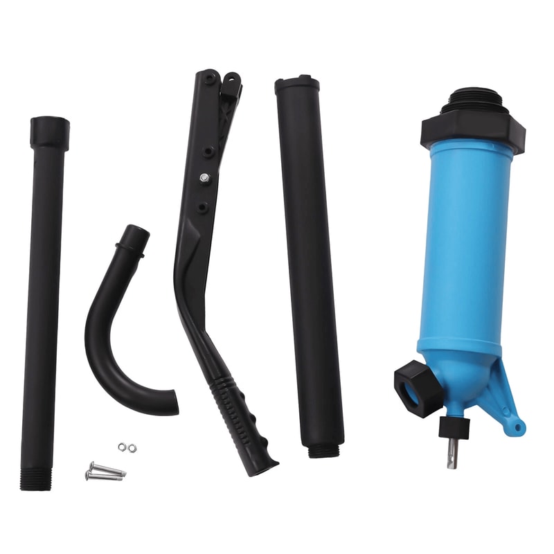 Start Working Smarter With A Pump That Makes Fluid Transfer Easy And Mess Free The Ultimate Choice 3