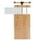 Premium Wood Bench Vise For Woodworking Quick Release Woodworker Clamp 6