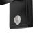 Solar Motion Sensor Outdoor Porch Sconce Wall Lantern Light 7