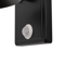 Solar Motion Sensor Outdoor Porch Sconce Wall Lantern Light 7