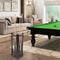 Premium Wooden Floor Stand Billiard Cue Holder Slot Pool Cue Rack 2