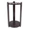 Premium Wooden Floor Stand Billiard Cue Holder Slot Pool Cue Rack 6