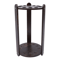 Premium Wooden Floor Stand Billiard Cue Holder Slot Pool Cue Rack 6