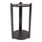 Premium Wooden Floor Stand Billiard Cue Holder Slot Pool Cue Rack 7