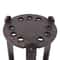 Premium Wooden Floor Stand Billiard Cue Holder Slot Pool Cue Rack 15