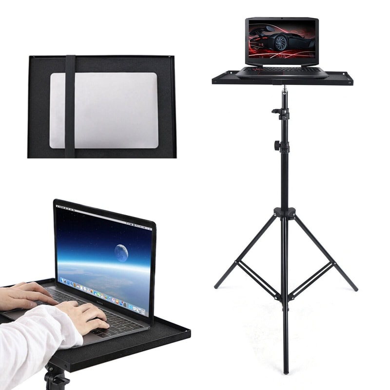 Adjustable Laptop Projector Stand Tripod With Heigh 1