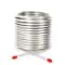 Premium Stainless Steel Immersion Wort Chiller Fast Brew Cooling Coil For Homebrewing 3