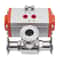 Premium Tri Clamp Sanitary Pneumatic Ball Valve Way Stainless Steel Ball Valve 5