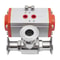 Premium Tri Clamp Sanitary Pneumatic Ball Valve Way Stainless Steel Ball Valve 5