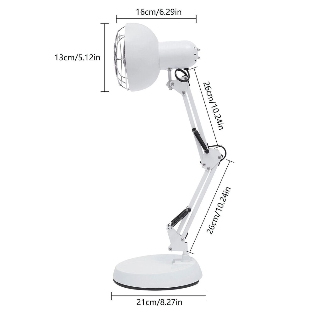Advanced Infrared Heat Pain Relief Therapy Lamp Stand For Muscle Joint Comfort 18