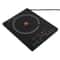 Premium Countertop Electric Cooktop Burner With LED Touch Control Single Stove 13