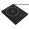Premium Countertop Electric Cooktop Burner With LED Touch Control Single Stove 13