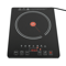 Premium Countertop Electric Cooktop Burner With LED Touch Control Single Stove 4