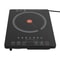 Premium Countertop Electric Cooktop Burner With LED Touch Control Single Stove 14