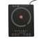 Premium Countertop Electric Cooktop Burner With LED Touch Control Single Stove 5