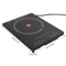 Premium Countertop Electric Cooktop Burner With LED Touch Control Single Stove 17