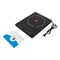 Premium Countertop Electric Cooktop Burner With LED Touch Control Single Stove 11