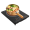 Premium Countertop Electric Cooktop Burner With LED Touch Control Single Stove 3