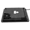 Premium Countertop Electric Cooktop Burner With LED Touch Control Single Stove 16