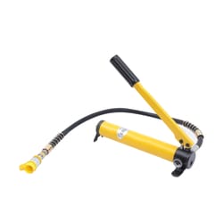 power kit hydraulic jack repair tool with ram lift pump