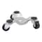 Heavy Duty Furniture Moving Dolly Tri Dolly Set With Swivel Caster Wheels 4