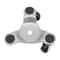 Heavy Duty Furniture Moving Dolly Tri Dolly Set With Swivel Caster Wheels 8