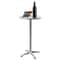 Premium Folding Patio Party Table Round Outdoor Bistro Table For Indoor Outdoor Entertaining 9