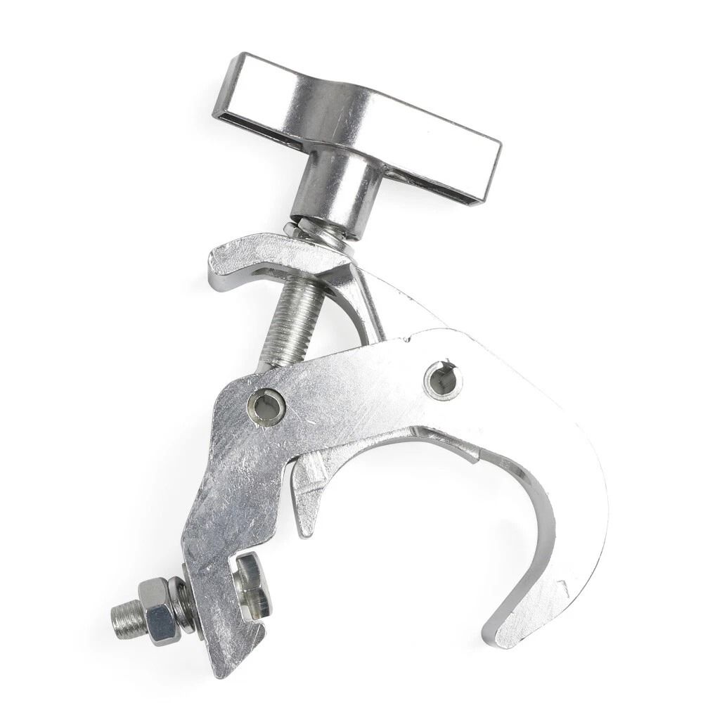 Heavy Duty DJ Stage Light Truss Clamp Hooks For Projector Bar Lights 6