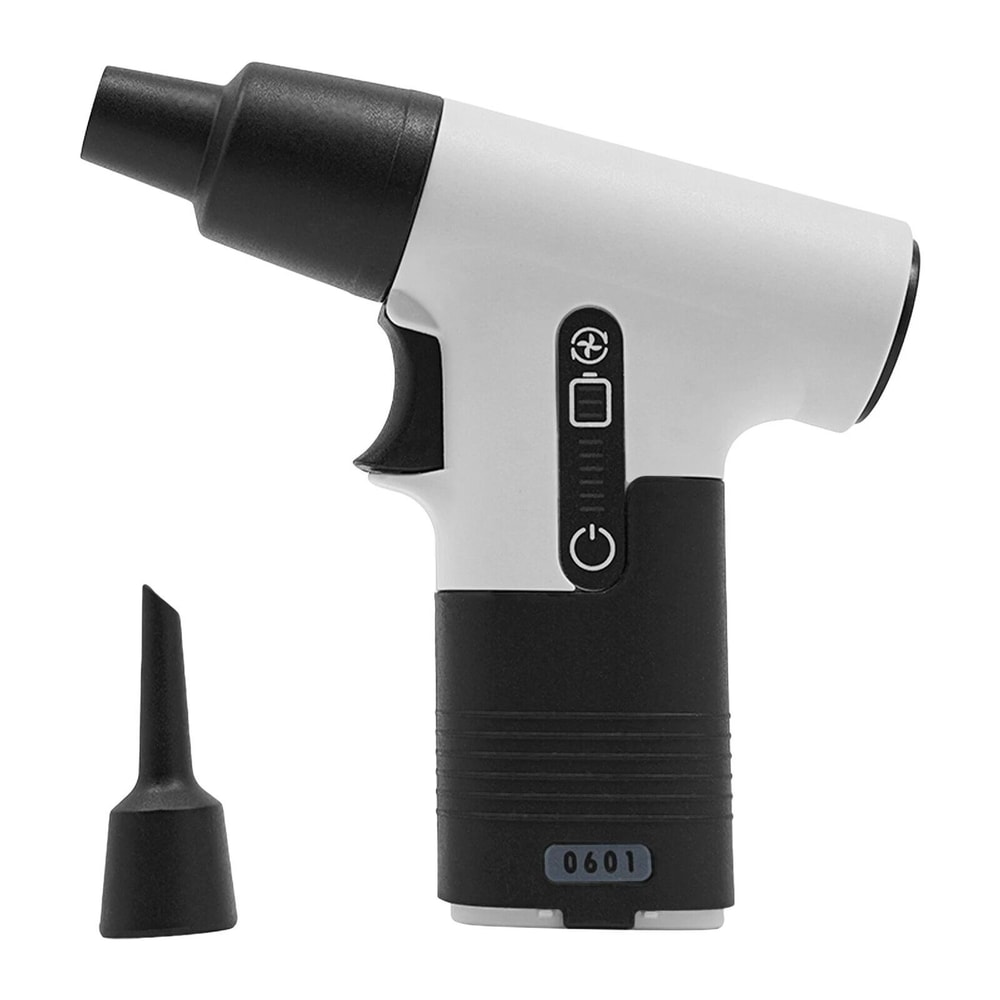 Premium Rechargeable Cordless Air Blower Portable Electric Air Duster Mini Cleaner 5