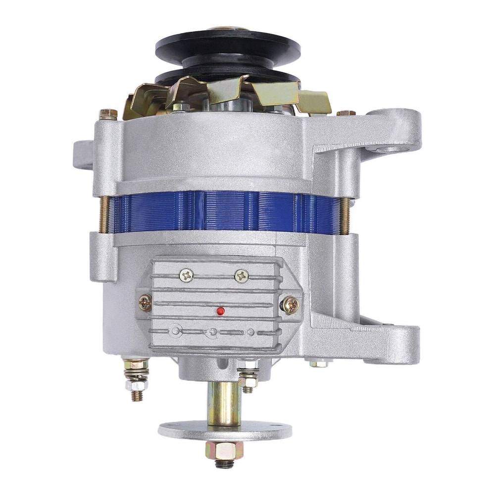 Copper Permanent Magnet Alternator High Efficiency Generator 3