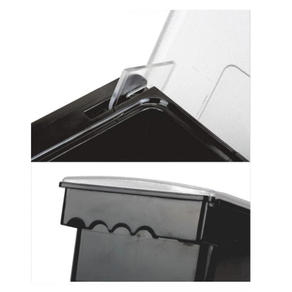 Ice Chilled Compartment Condiment Server Caddy Tray For Bar Kitchen 4