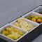 Ice Chilled Compartment Condiment Server Caddy Tray For Bar Kitchen 2