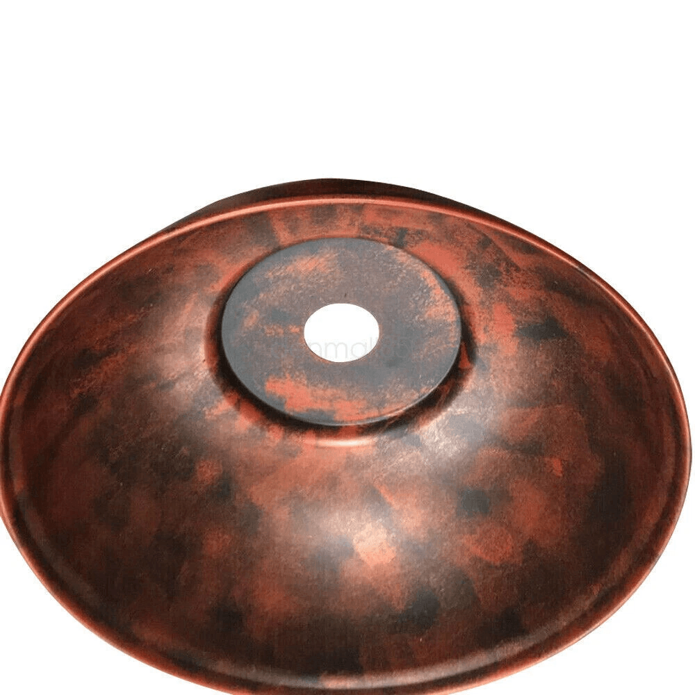 Vintage Industrial Pendant Light Rustic Farmhouse Hanging Ceiling Lamp Fixture 8