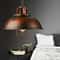Vintage Industrial Pendant Light Rustic Farmhouse Hanging Ceiling Lamp Fixture 1
