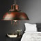 Vintage Industrial Pendant Light Rustic Farmhouse Hanging Ceiling Lamp Fixture 1