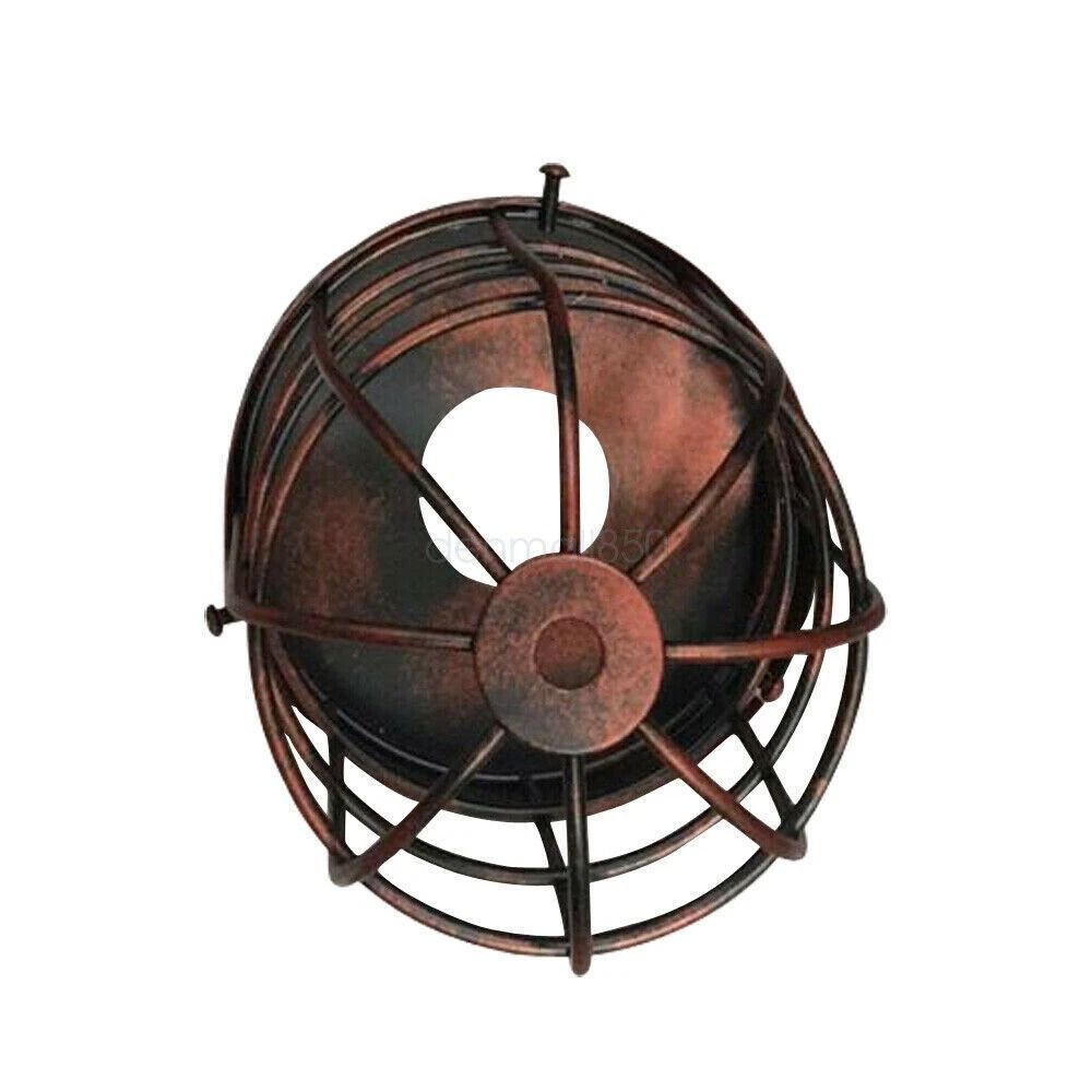 Vintage Industrial Pendant Light Rustic Farmhouse Hanging Ceiling Lamp Fixture 5