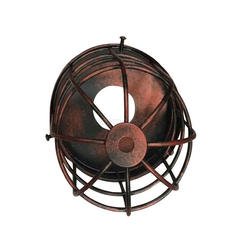 Vintage Industrial Pendant Light Rustic Farmhouse Hanging Ceiling Lamp Fixture 5
