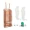Premium Copper Immersion Wort Chiller For Homebrew Fast Wort Cooling Coil 8