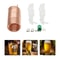 Premium Copper Immersion Wort Chiller For Homebrew Fast Wort Cooling Coil 6