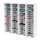 Premium Ink Pad Storage Organizer Slot Stamp Pad Holder Craft Storage Rack 1