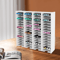 Premium Ink Pad Storage Organizer Slot Stamp Pad Holder Craft Storage Rack 2