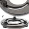 Steel Bore Chuck With Adjustable Soft Jaw Hydraulic Claw Precision Tool 4