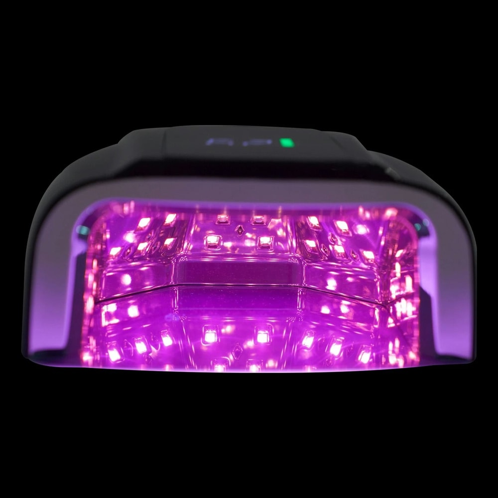 Professional Rechargeable Cordless Nail Lamp UV LED Gel Curing Dryer For Salon Quality Manicures 8