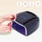 Professional Rechargeable Cordless Nail Lamp UV LED Gel Curing Dryer For Salon Quality Manicures 2