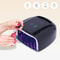 Professional Rechargeable Cordless Nail Lamp UV LED Gel Curing Dryer For Salon Quality Manicures 2