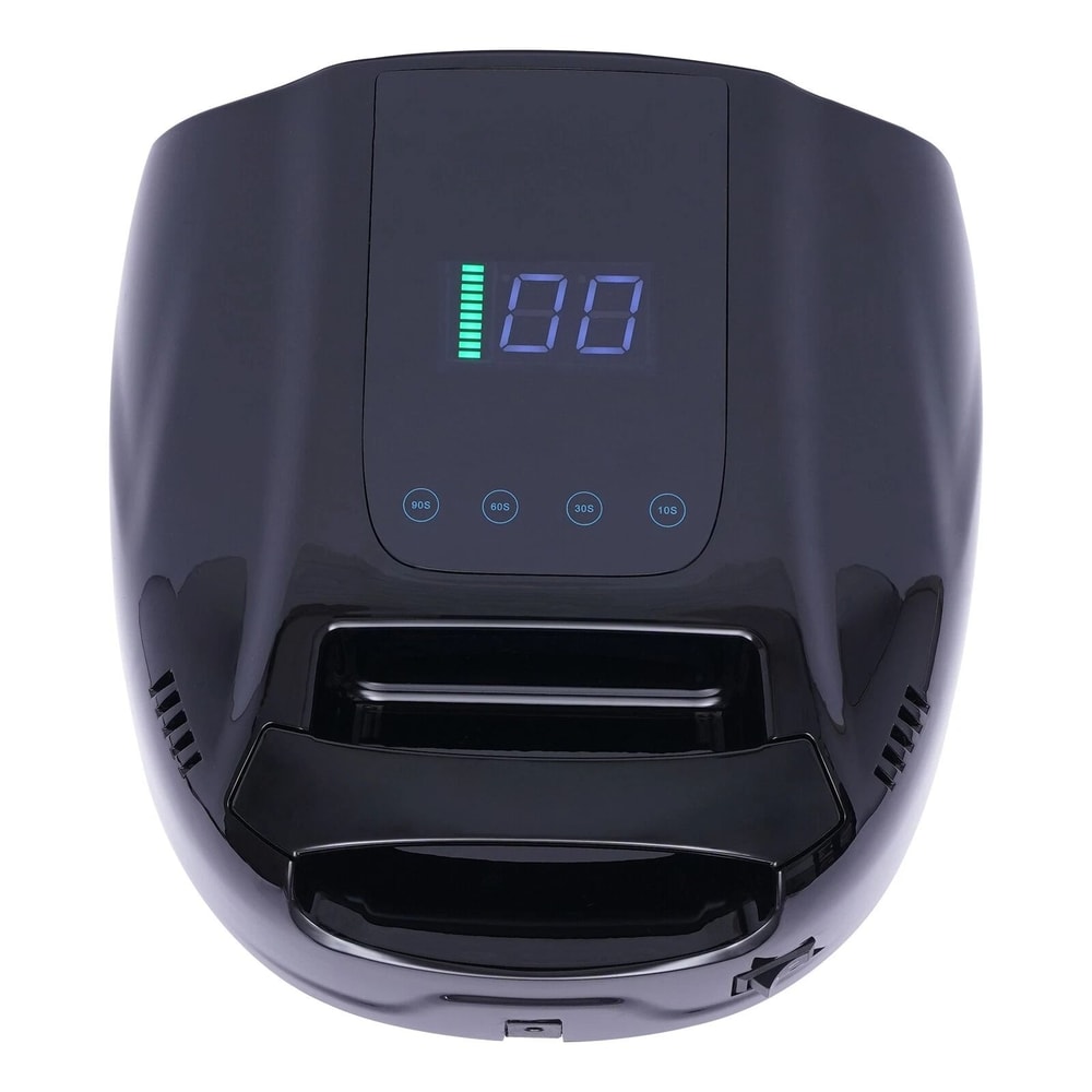 Professional Rechargeable Cordless Nail Lamp UV LED Gel Curing Dryer For Salon Quality Manicures 6