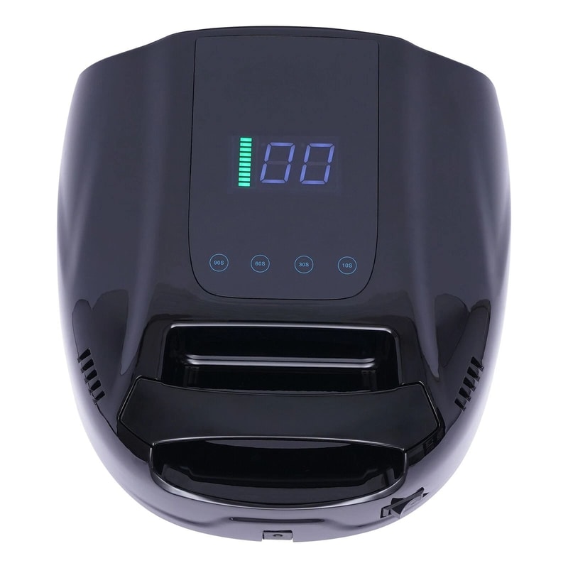 Professional Rechargeable Cordless Nail Lamp UV LED Gel Curing Dryer For Salon Quality Manicures 6