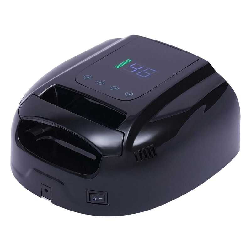 Professional Rechargeable Cordless Nail Lamp UV LED Gel Curing Dryer For Salon Quality Manicures 3