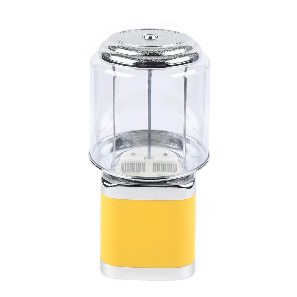Premium Bulk Gumball Candy Vending Machine Dispenser Yellow Treat Vending 3